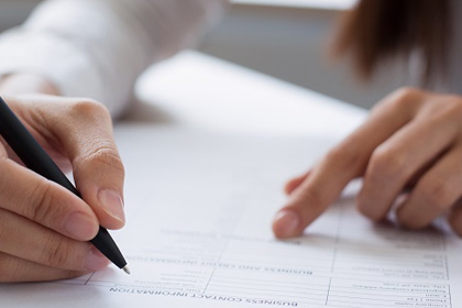 Die 6 Basics für einen erfolgreichen Lebenslauf
